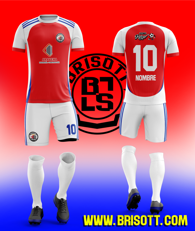 Mockup BALDOSA MCP